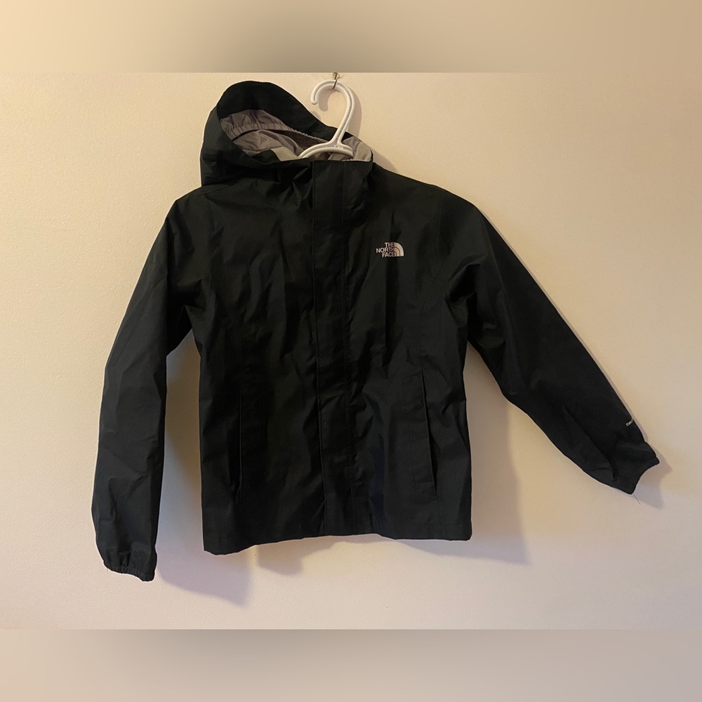 The North Face Girls Rain Jacket S 7/8
